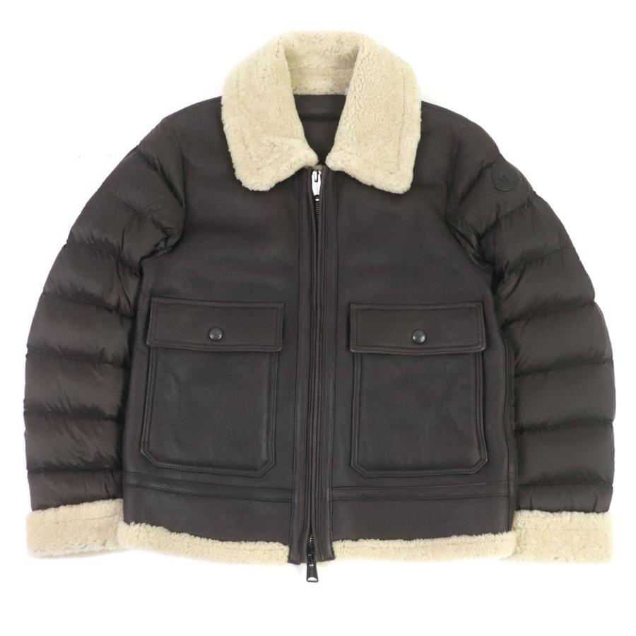 MONCLER 極美品□MONCLER モンクレール TEMPLON 切り替え MONCLER 極美品□MONCLER モンクレール TEMPLON 切り替え
