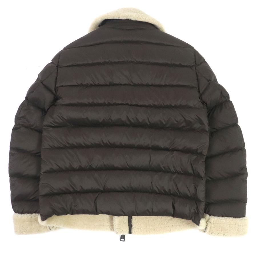 MONCLER 極美品□MONCLER モンクレール TEMPLON 切り替え MONCLER 極美品□MONCLER モンクレール TEMPLON 切り替え