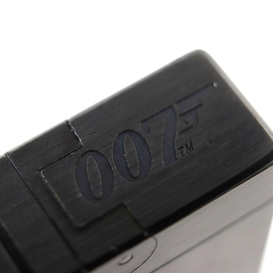 外装良品○Dupont デュポン ジェームズ・ボンド ライン2 007 世界5007 