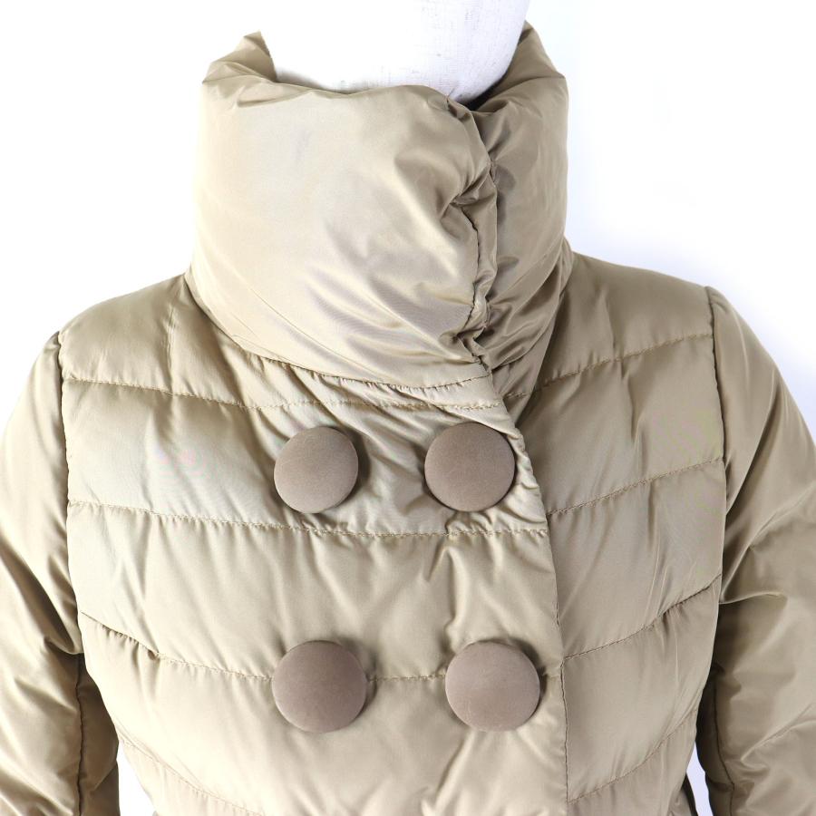 良品△MONCLER モンクレール JOHANNA ジョアンナ ハイネック ダウン 