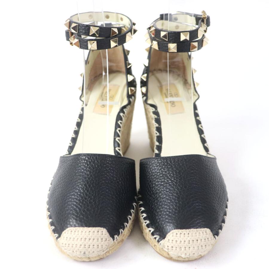 ヴァレンティノ ガラヴァーニ ロックスタッズ アンクルストラップサンダル ヴァレンティノ ガラヴァーニ ロックスタッズ アンクルストラップ