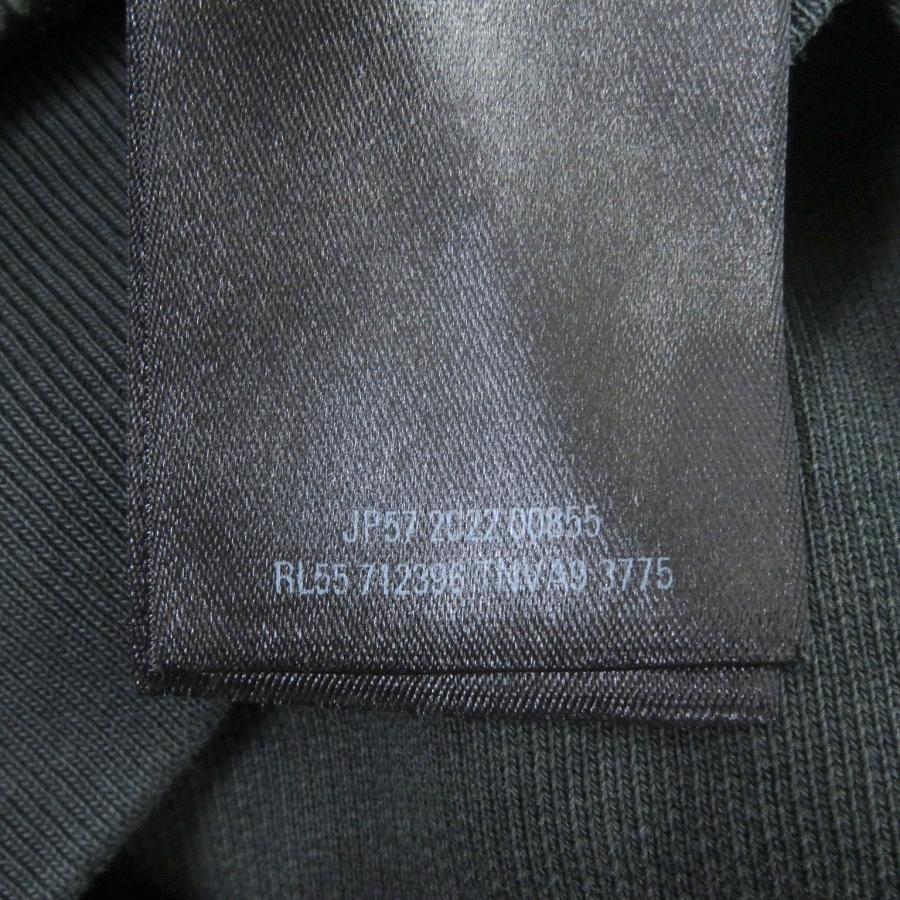 【ドンドン見直し】良品□バレンシアガ アディダス 23SS 712396 トレフォイル ロゴ刺繍 ラージフィット プルオーバー パーカー 2 正規品