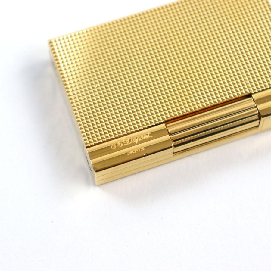 外装美品○Dupont デュポン ギャッツビー マイクロダイヤモンドヘッド