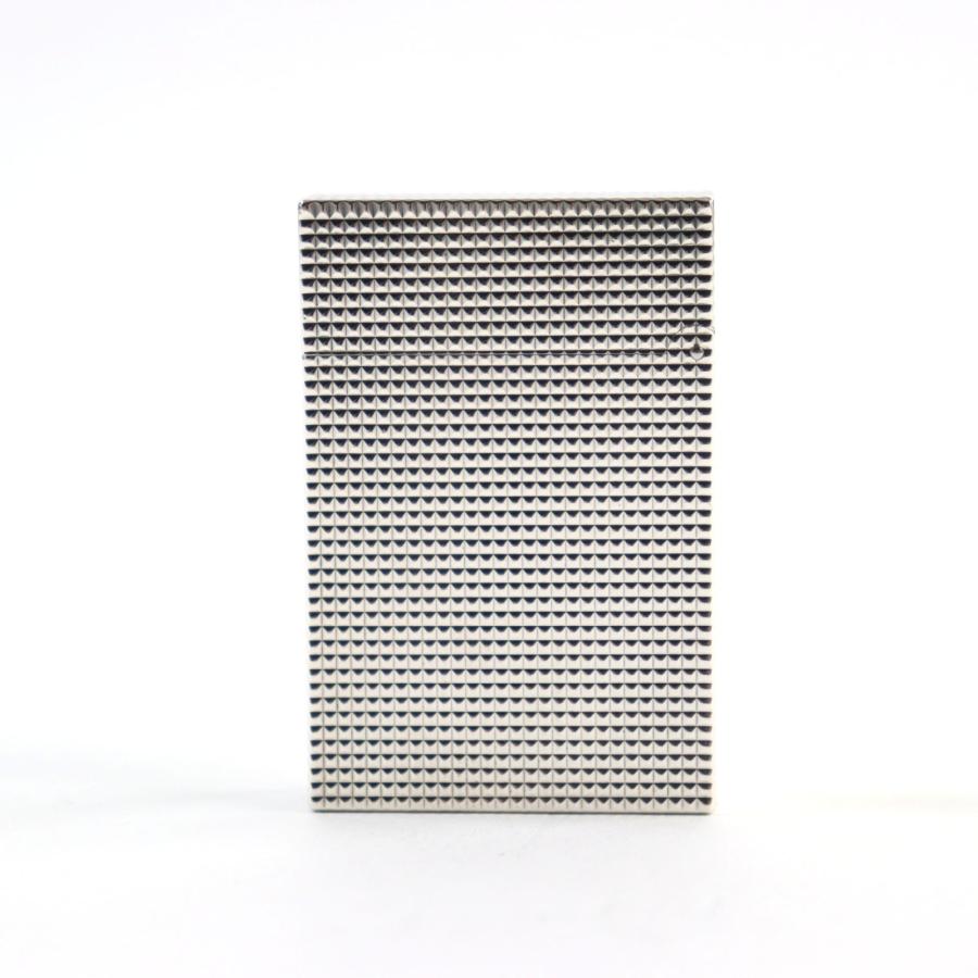 外装極美品○Dupont デュポン ライン2 ショート マイクロダイヤモンド