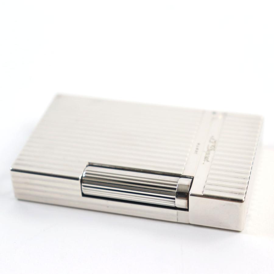 外装美品○Dupont デュポン ライン2 ヴァーティカルライン