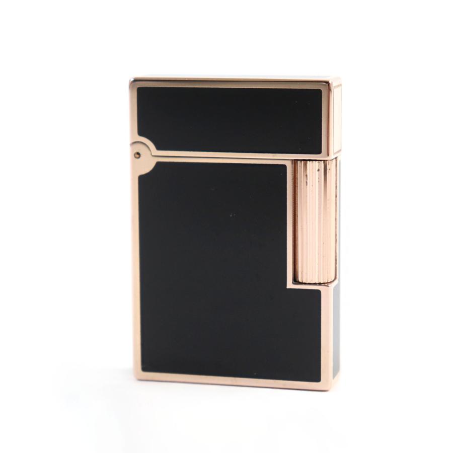 外装極美品○Dupont デュポン ライン2 ラッカー スクエア ローラー式  