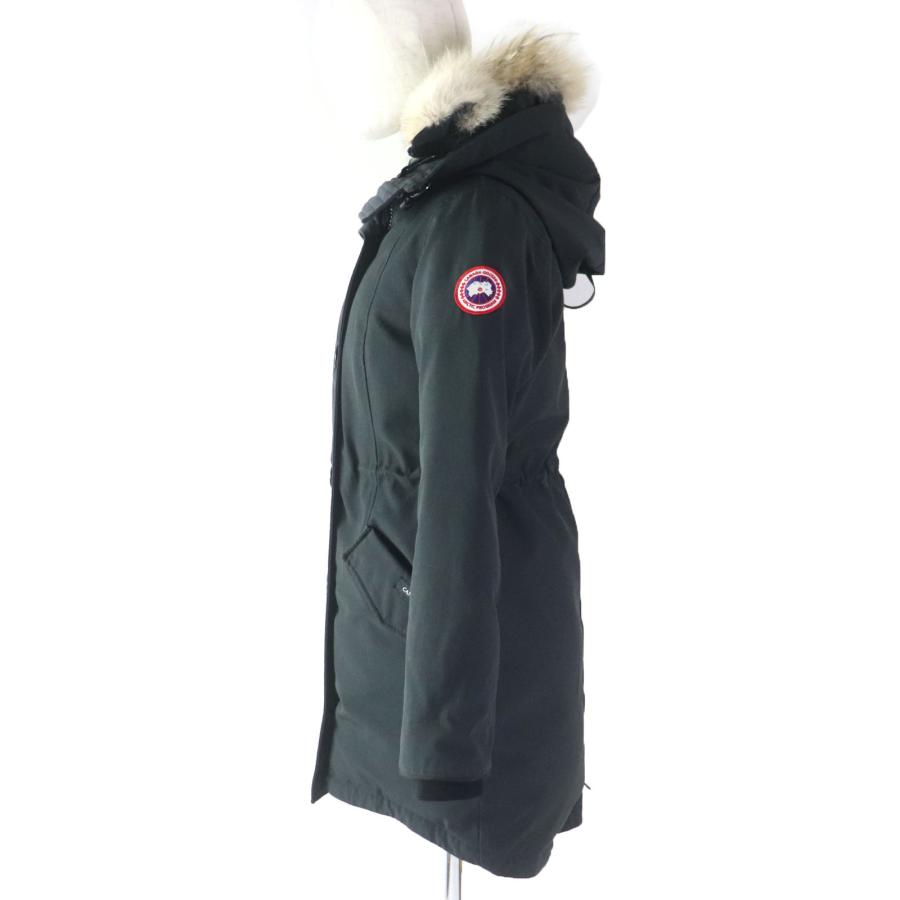 良品☆カナダグース 2580LA ROSSCLAIR PARKA ロスクレアパーカ ファー 