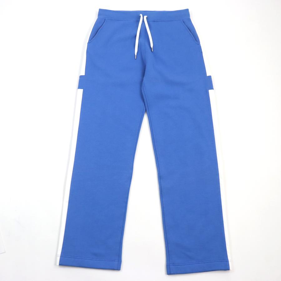 極美品○HERMES エルメス ランH 21SS コットン100% サイドHライン V 