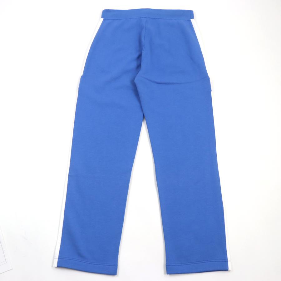 極美品○HERMES エルメス ランH 21SS コットン100% サイドHライン V 