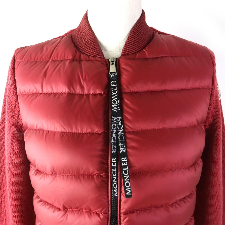 MONCLER MAGLIONE TRICOT CARDIGAN XS 正規品