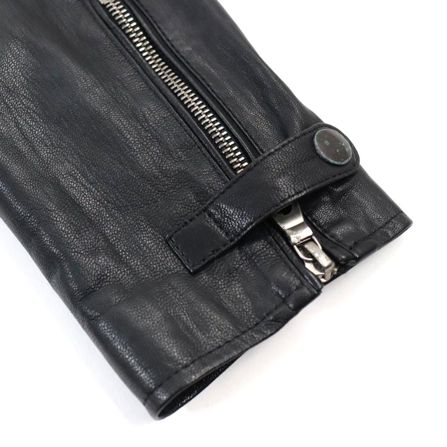 Paul Smith - 【美品】ポールスミス レザージャケット 3B ラムレザー 