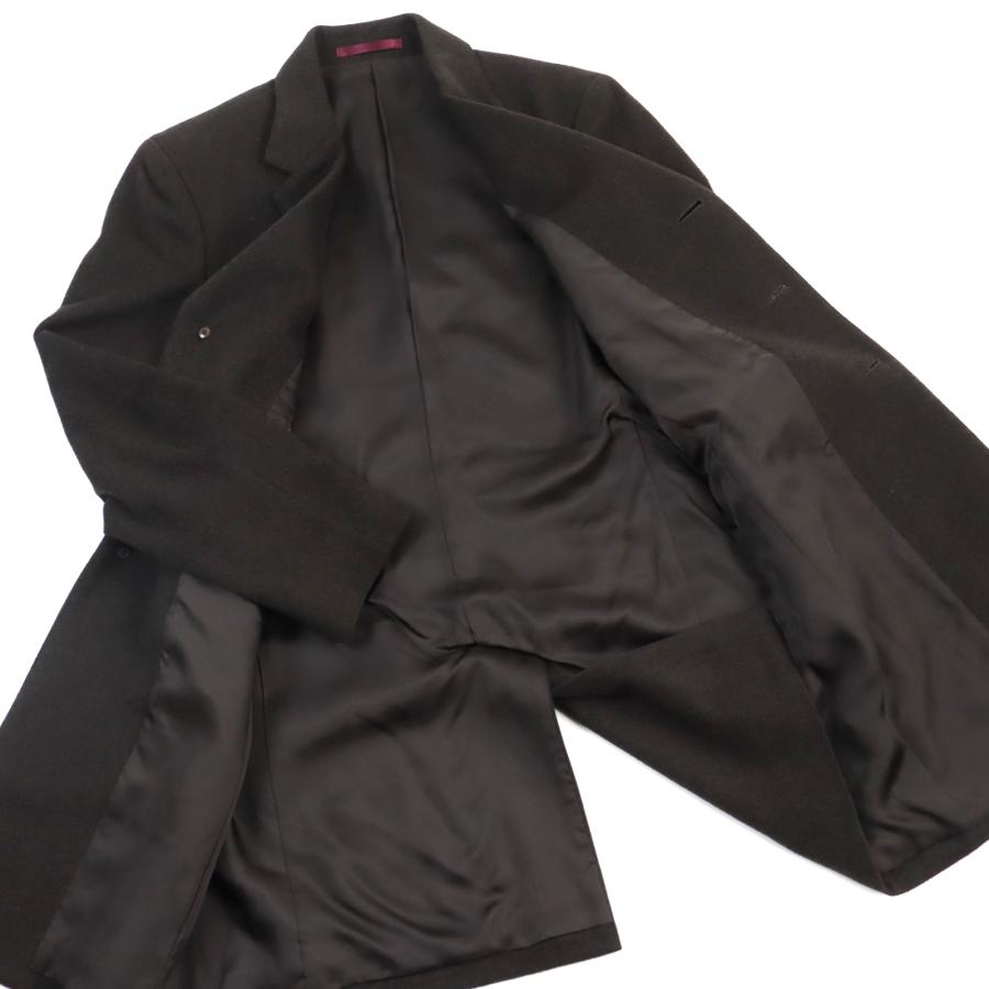 Paul Smith（ポール・スミス） 美品○ピーエス PP-RM-35794 カシミヤ
