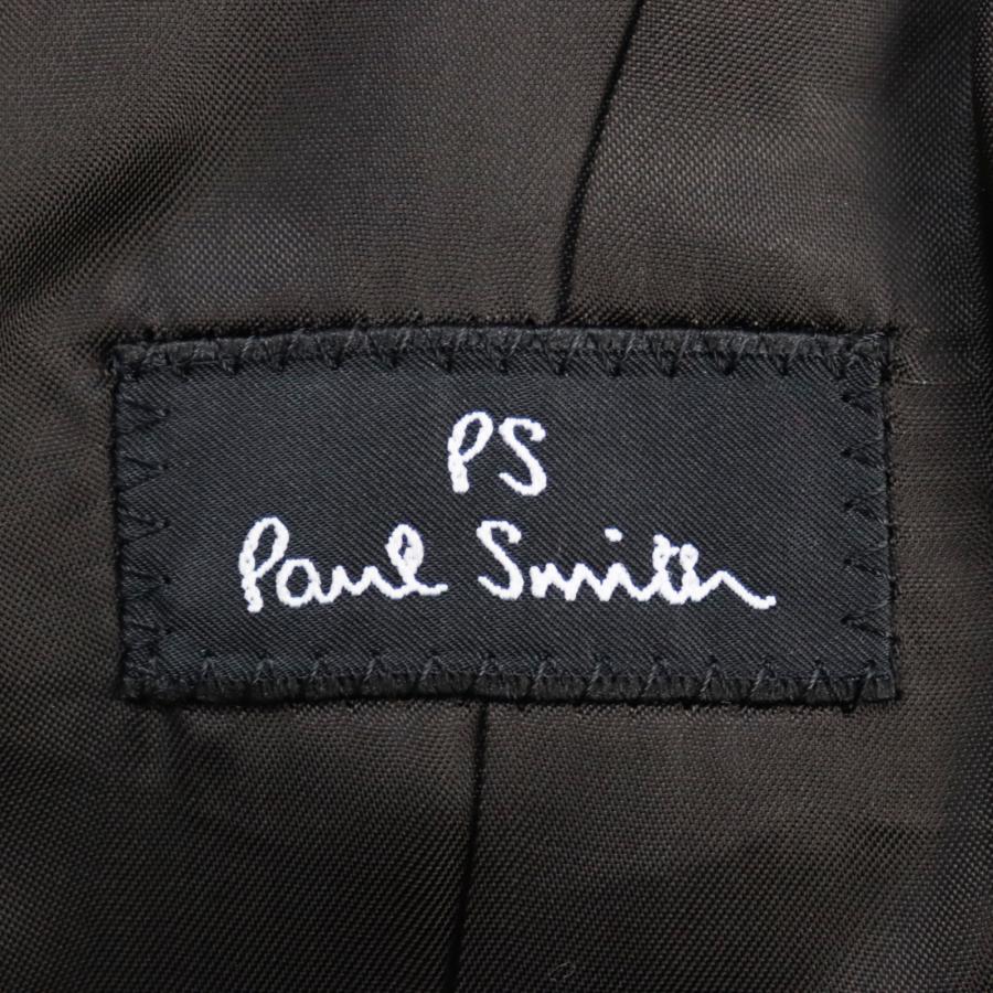 Paul Smith（ポール・スミス） 美品○ピーエス PP-RM-35794 カシミヤ