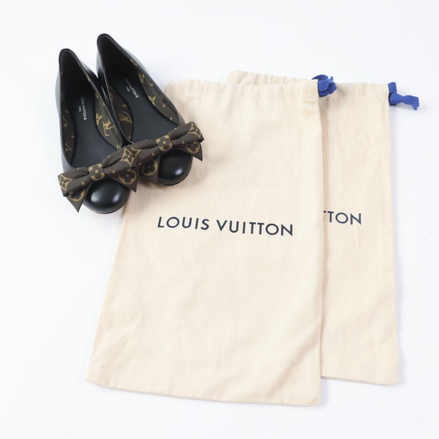 LOUIS VUITTON 未使用品◎ルイヴィトン バレリーナ ポピ・ライン 