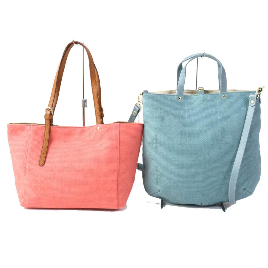 russet 未使用品△russet ラシット 刺し子トートバッグ russet 未使用品△russet ラシット 刺し子トートバッグ