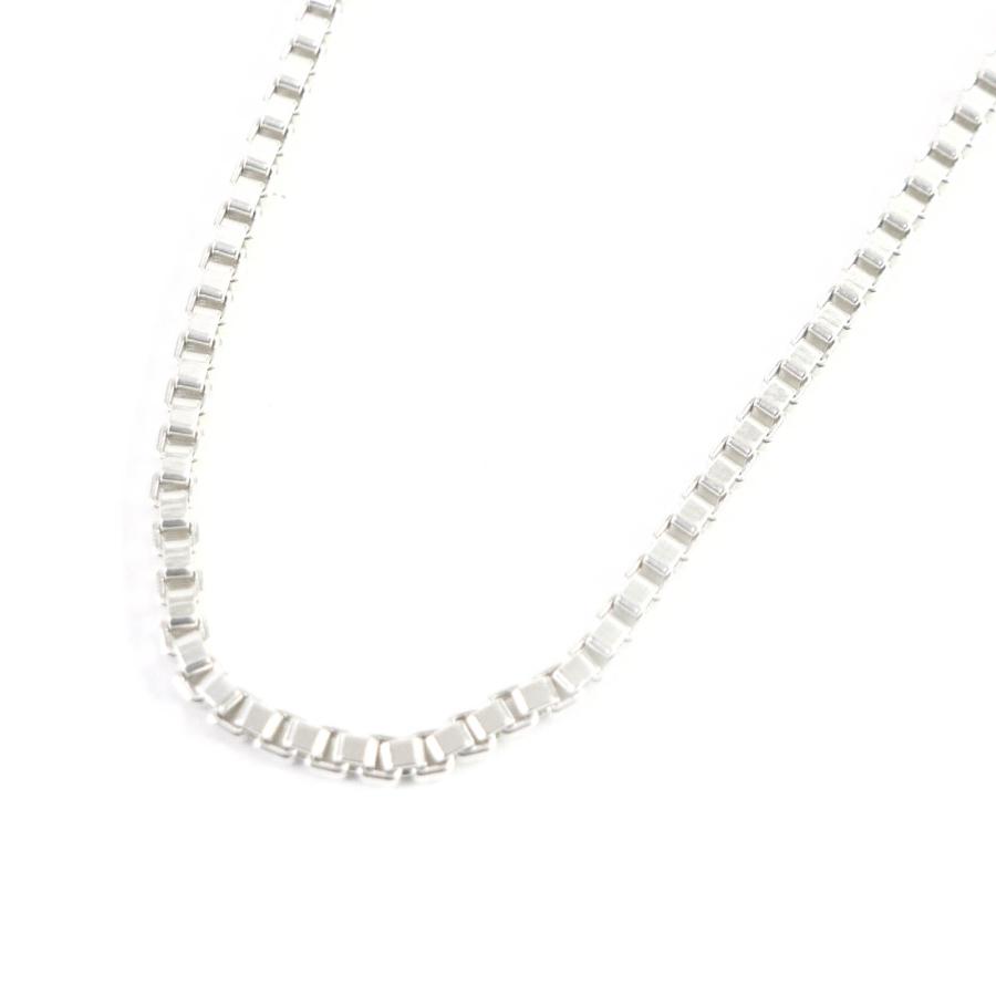 美品□TIFFANY&Co. ティファニー ベネチアン SV925 アクセサリー