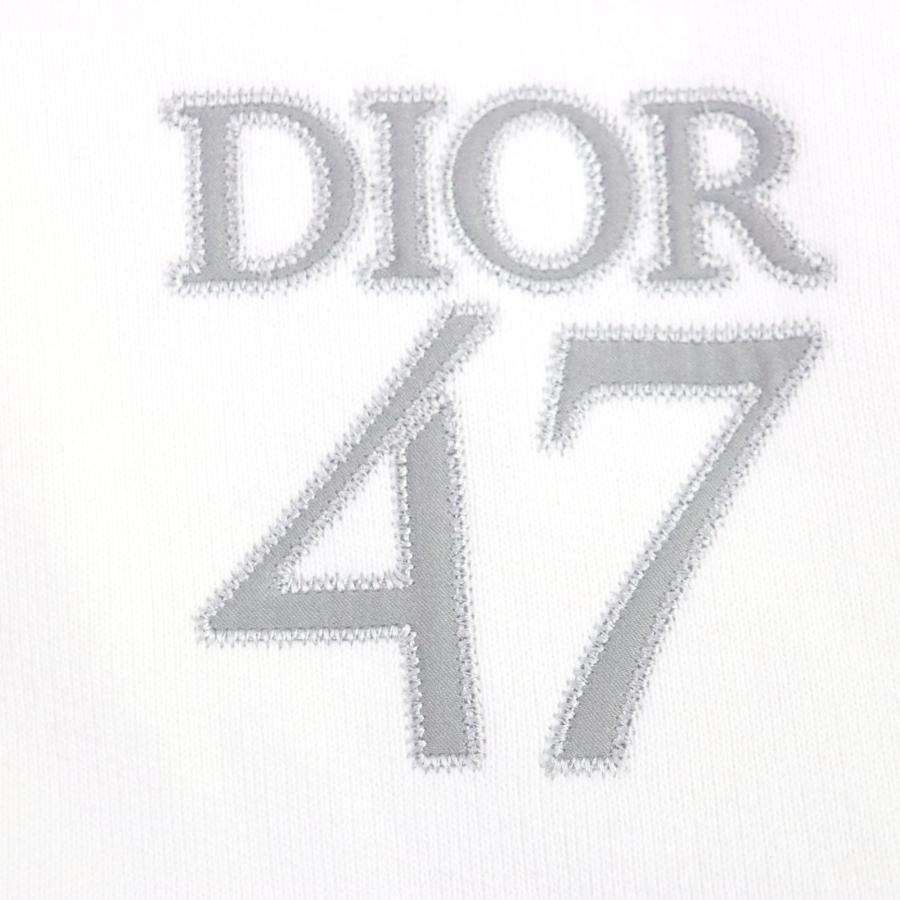 Dior HOMME 美品▽ディオール オム 24SS 413J434A0879 47 ロゴ刺繍入