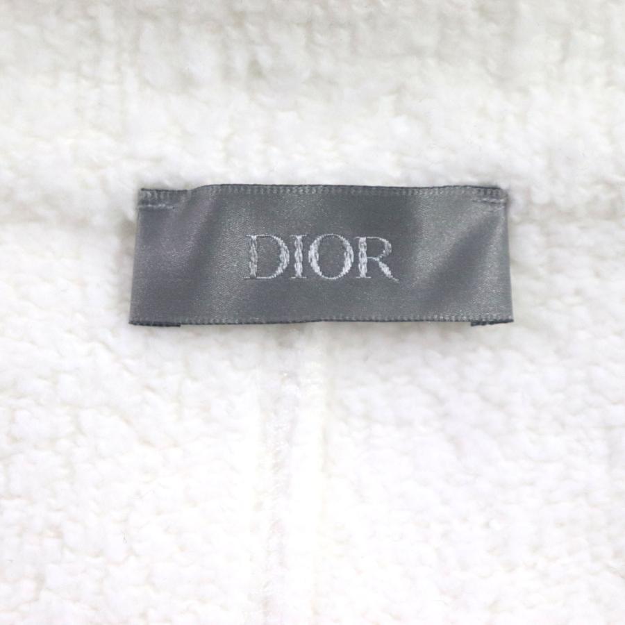 Dior HOMME 美品▽ディオール オム 24SS 413J434A0879 47 ロゴ刺繍入