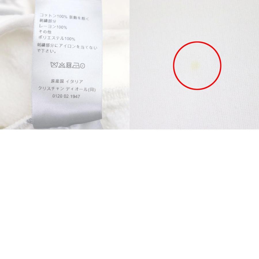 Dior HOMME 美品▽ディオール オム 24SS 413J434A0879 47 ロゴ刺繍入