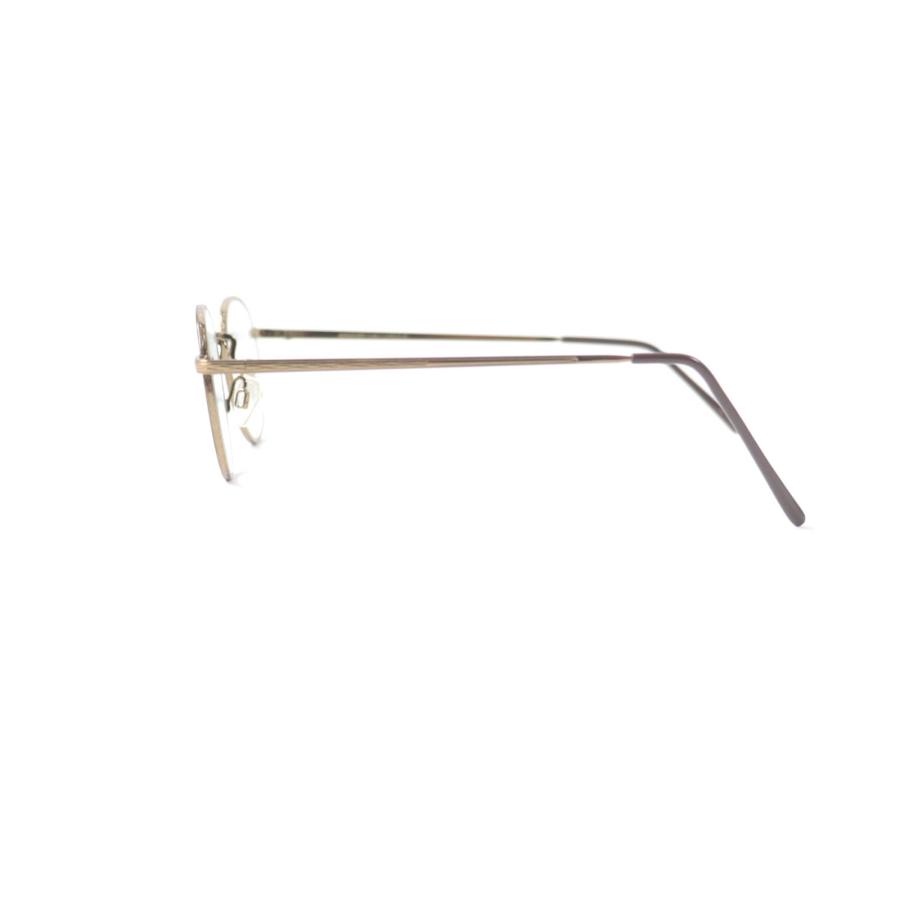 美品☆MOSCOT モスコット DOV ドーブ ラウンドフレーム 眼鏡/メガネ 