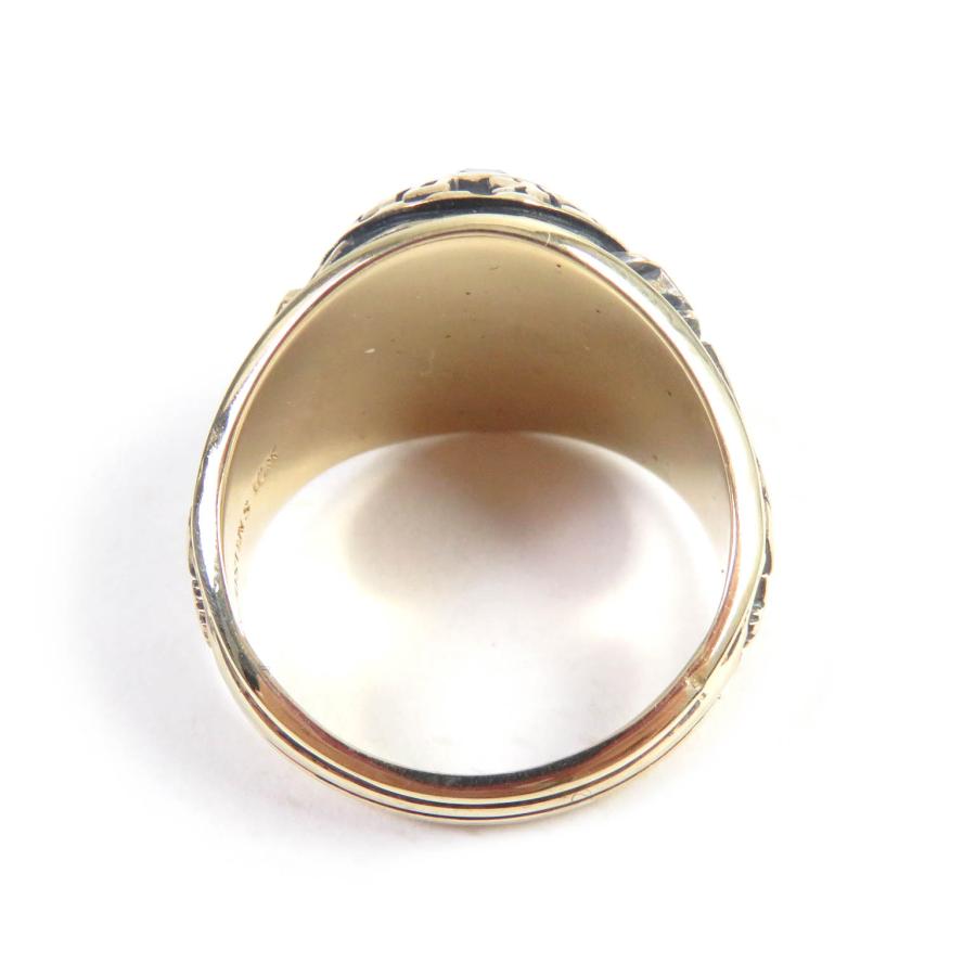 美品□JOSTENS ジャスティンズ社製 ヴィンテージ 10K カラー 美品□JOSTENS ジャスティンズ社製 ヴィンテージ 10K カラー