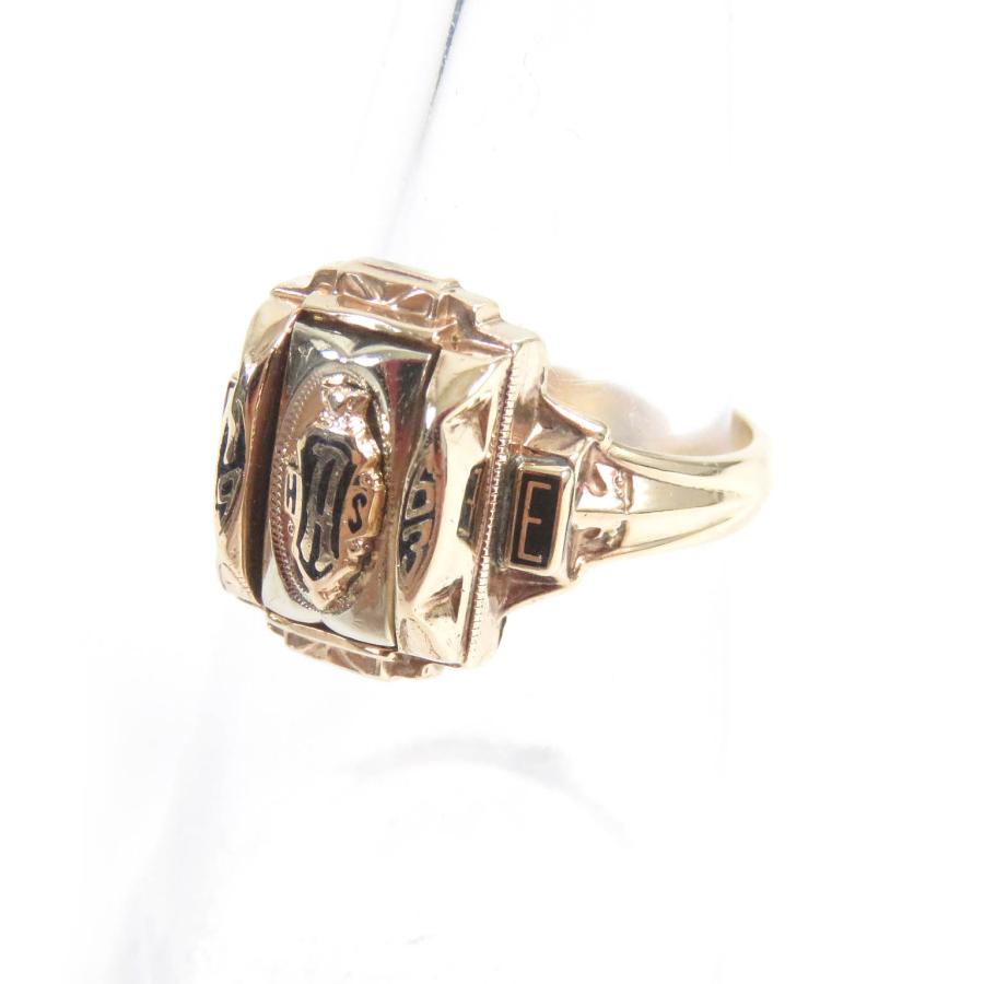 美品□BALFOUR バルフォア社製 ヴィンテージ 10K カレッジ 美品□BALFOUR バルフォア社製 ヴィンテージ 10K カレッジ