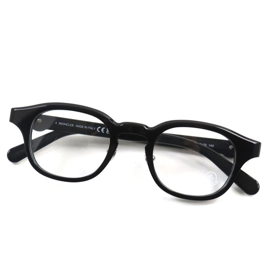 MONCLER 未使用品○モンクレール ML 5184-D 001 ロゴ入り ボストン 