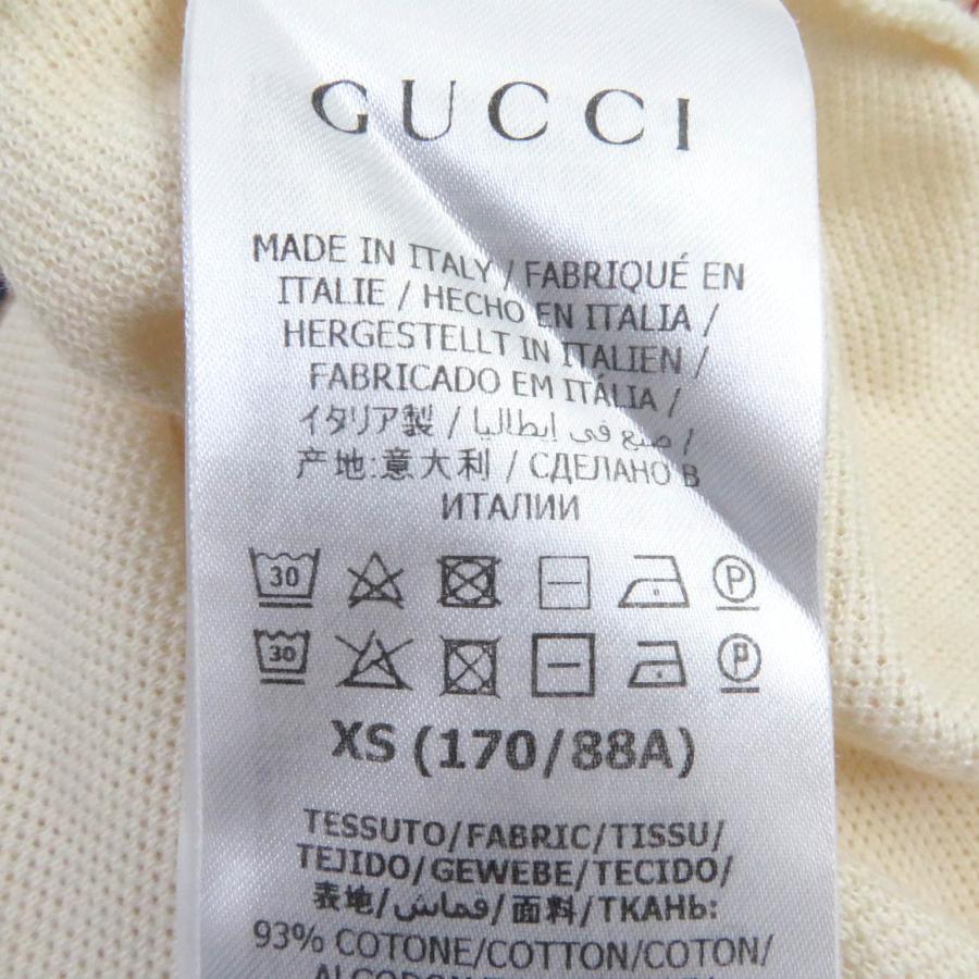 GUCCI（グッチ） 【ドンドン見直し】極美品□グッチ 625320 コットン
