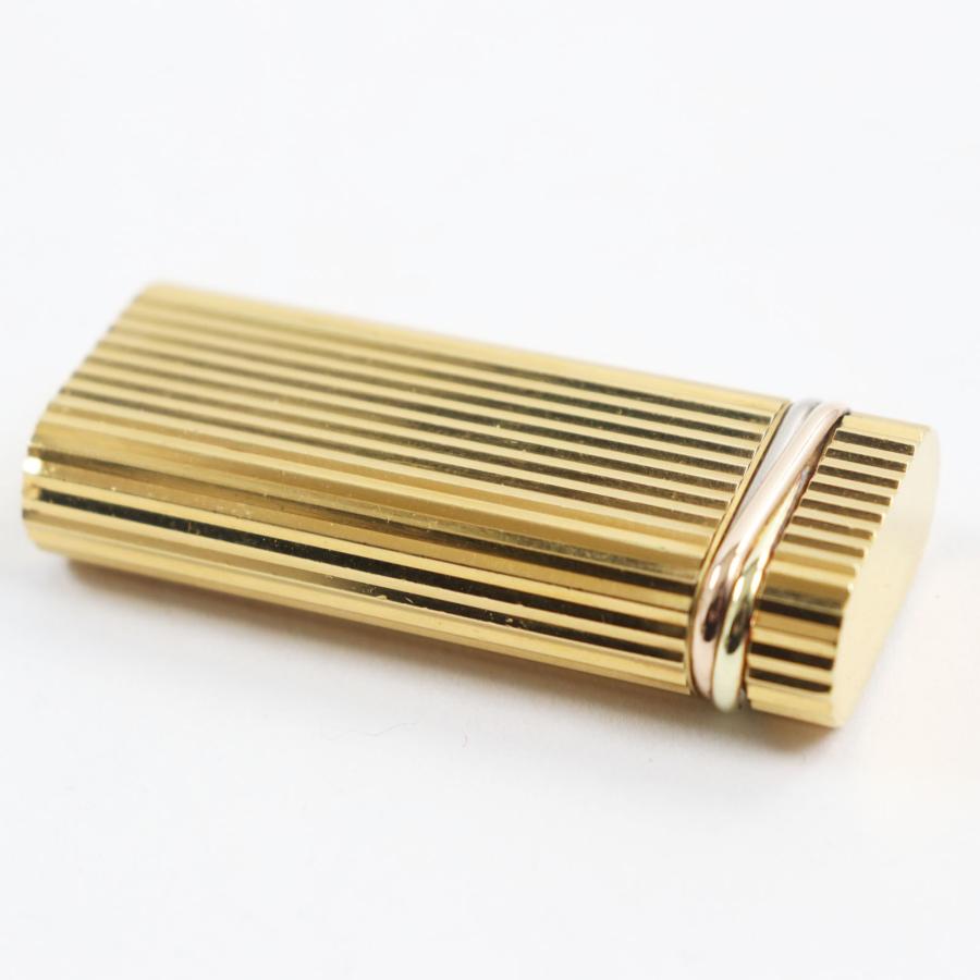 Cartier 良品○Cartier カルティエ トリニティ ショート 新型 
