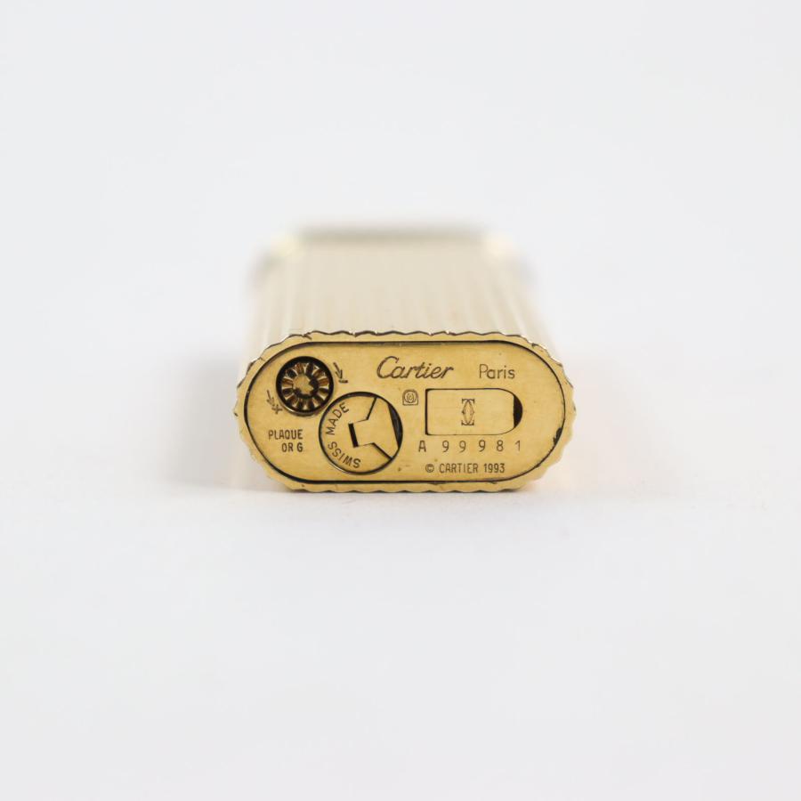 Cartier 良品○Cartier カルティエ トリニティ ショート 新型 