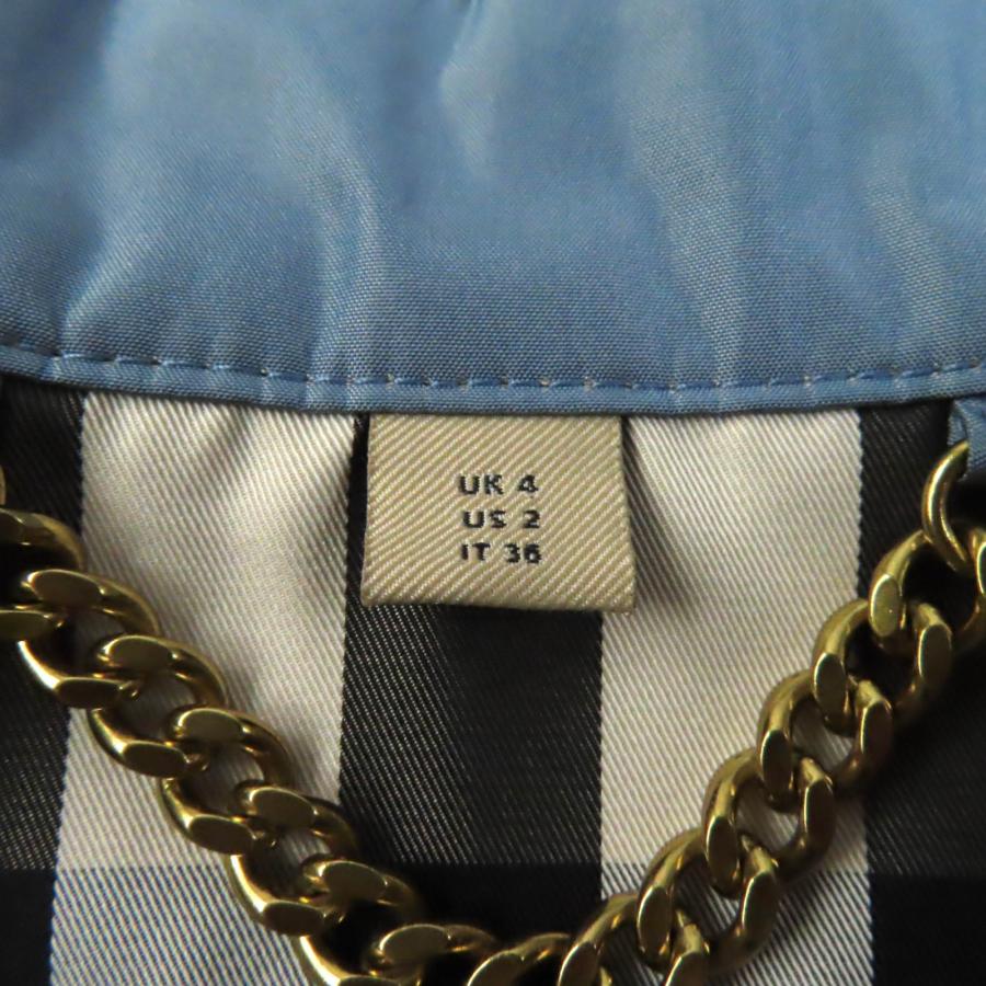 BURBERRY（バーバリー） 極美品☆BURBERRY 4054116 ベルト・ロゴZIP付