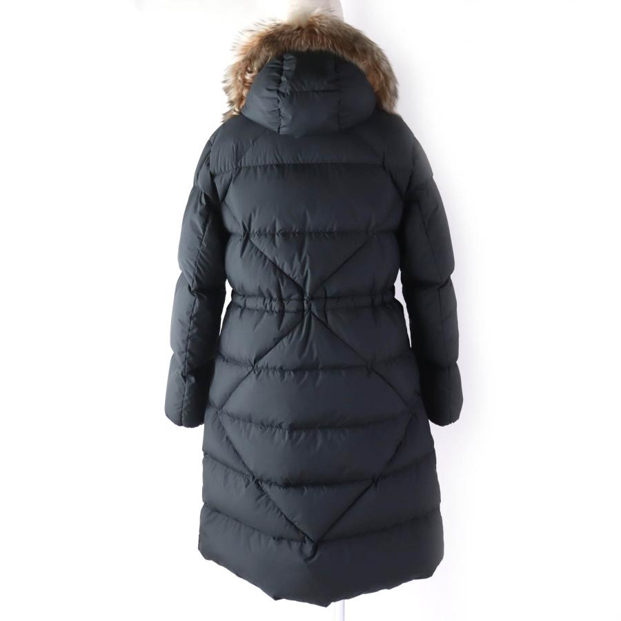 MONCLER（モンクレール） 極美品△MONCLER 23-24AW BUSARD ファー