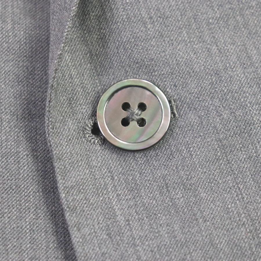 極美品▽THOM BROWNE トムブラウン 定価376200円 MSC007H ウール 極美品▽THOM BROWNE トムブラウン 定価376200円 MSC007H ウール