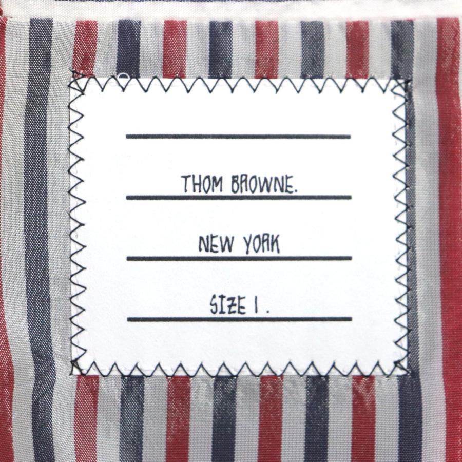 極美品▽THOM BROWNE トムブラウン 定価376200円 MSC007H ウール 極美品▽THOM BROWNE トムブラウン 定価376200円 MSC007H ウール