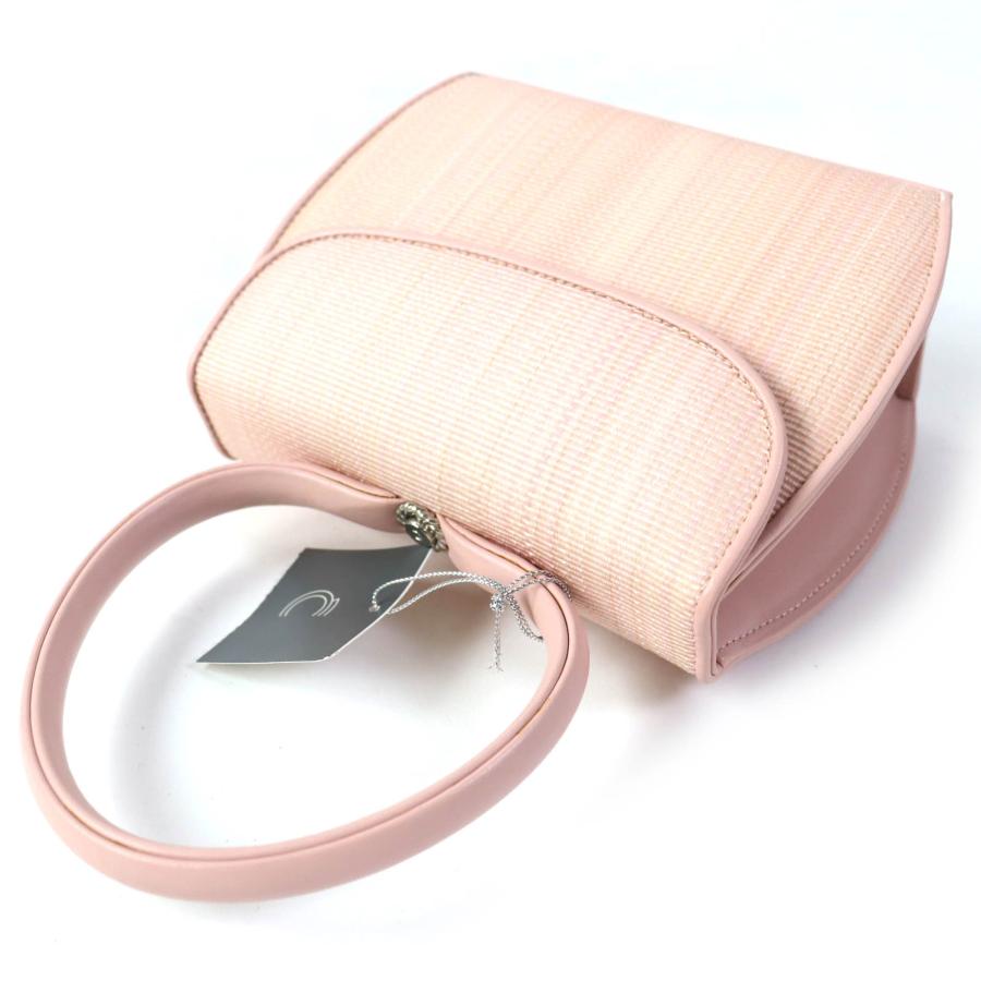 コンテス ホースヘア ハンドバッグ Comtesse COMTESSE（コンテス） 【ドンドン見直し】未使用品△コンテス 7166