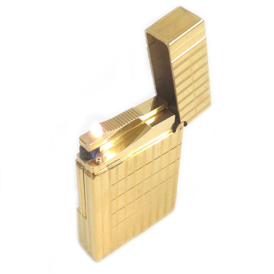 良品□Dupont デュポン ギャッツビー ブロックチェック ローラー式 