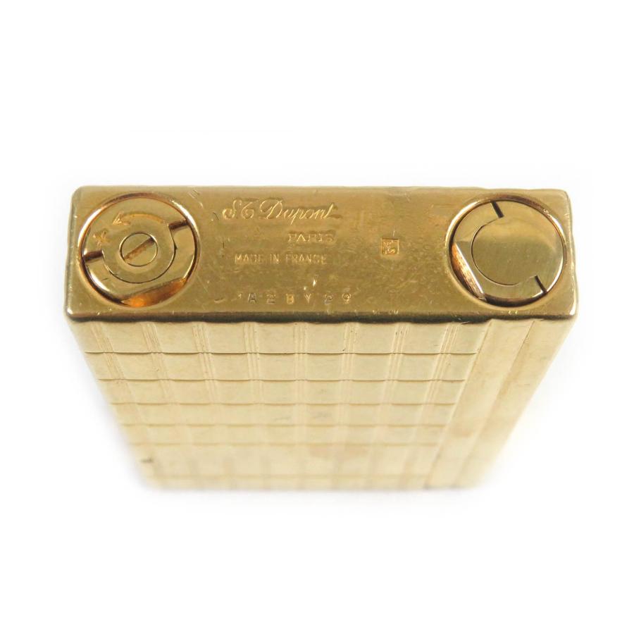 良品□Dupont デュポン ギャッツビー ブロックチェック ローラー式 