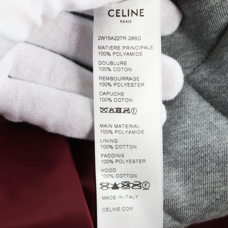 CELINE（セリーヌ） 極美品○セリーヌ 定価374000円 23AW 2W15A227R 