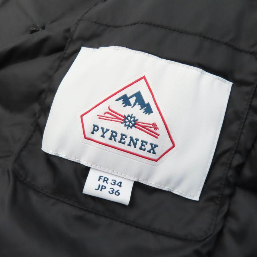 Pyrenex 美品☆Pyrenex ピレネックス COCOON コクーン ロゴ Pyrenex 美品☆Pyrenex ピレネックス COCOON コクーン ロゴ