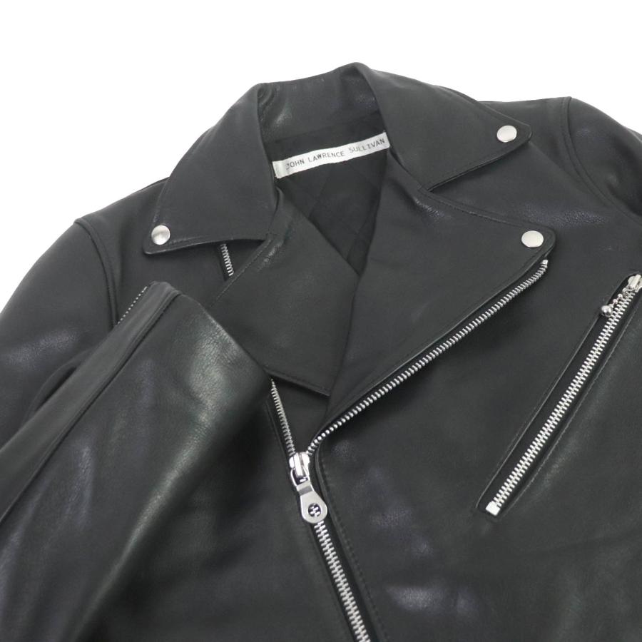 美品□ジョンローレンスサリバン カウスキン サイドレースアップ 美品□ジョンローレンスサリバン カウスキン サイドレースアップ