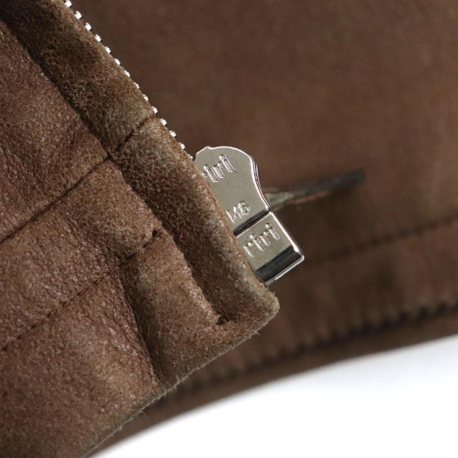 HERMES 美品▽HERMES エルメス ゴートレザー ジップアップ HERMES 美品▽HERMES エルメス ゴートレザー ジップアップ