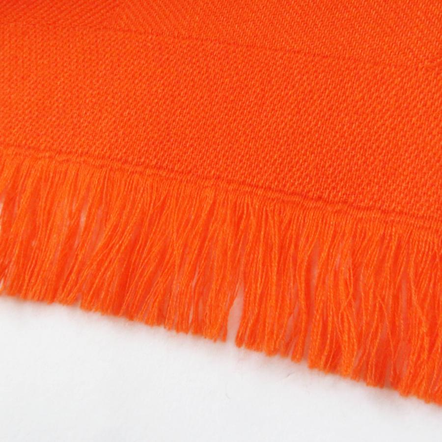 HERMES 良品◎HERMES エルメス カシミヤ シルク H柄 大判 HERMES 良品◎HERMES エルメス カシミヤ シルク H柄 大判