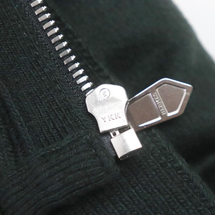 HERMES 極美品▽HERMES エルメス 2022年製 カシミヤ100% ニット HERMES 極美品▽HERMES エルメス 2022年製 カシミヤ100% ニット