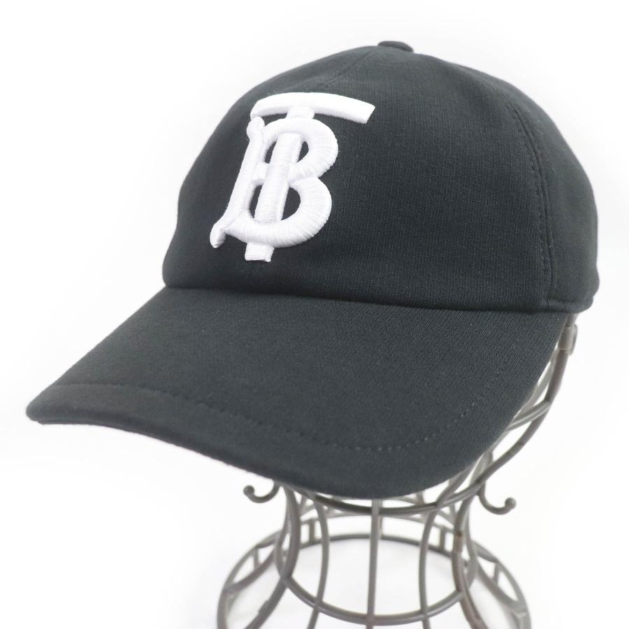 BURBERRY（バーバリー） 美品□BURBERRY 8026899 コットン TBロゴエン 