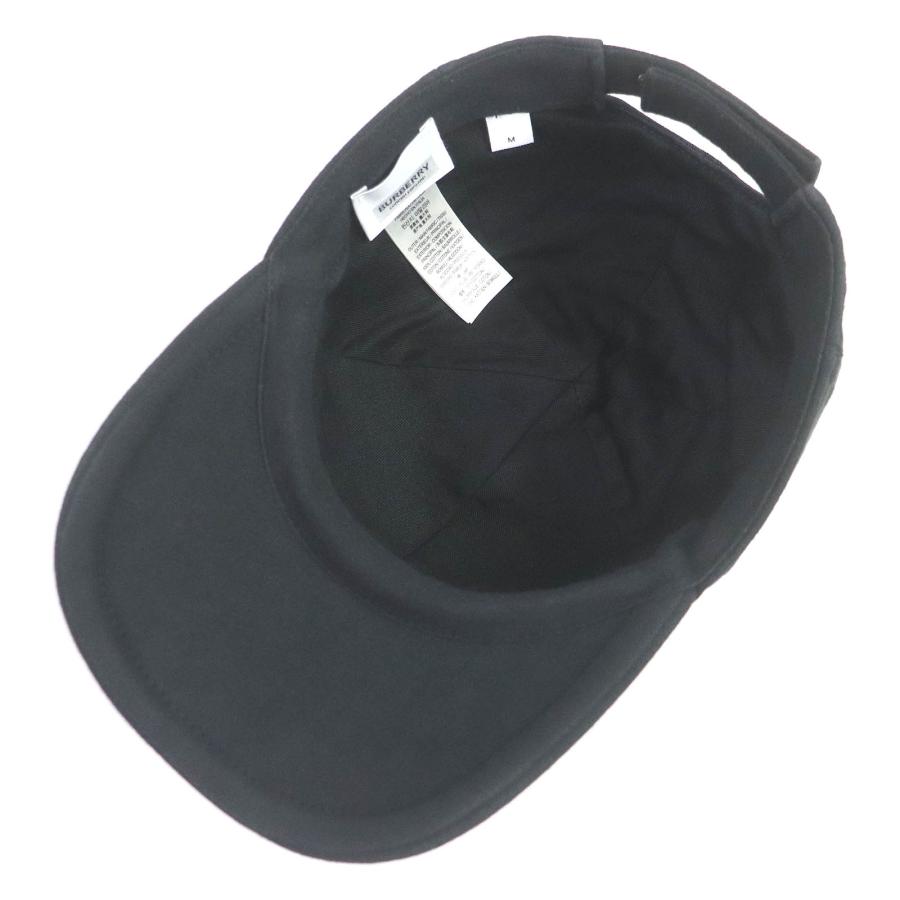 美品　BURBERRY バーバリー　TBベースボールキャップ　8026899 BURBERRY（バーバリー） 美品□BURBERRY 8026899 コットン TBロゴエン