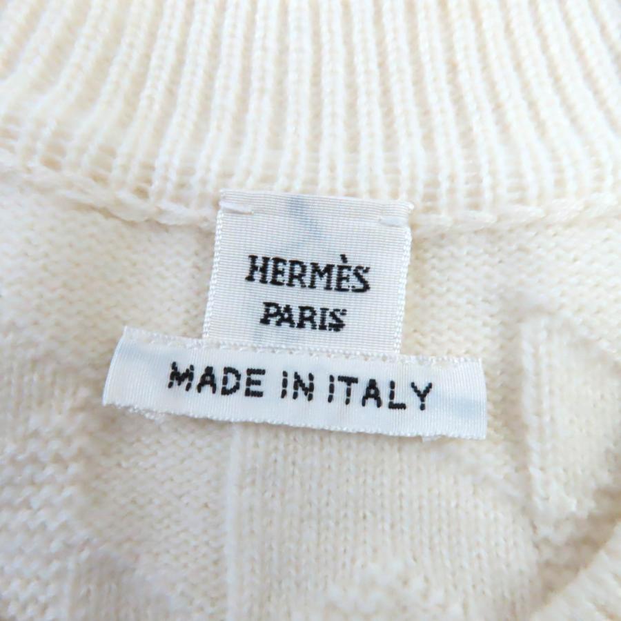 HERMES（エルメス） 未使用☆エルメス 定価180400円 24SS ヴァージン