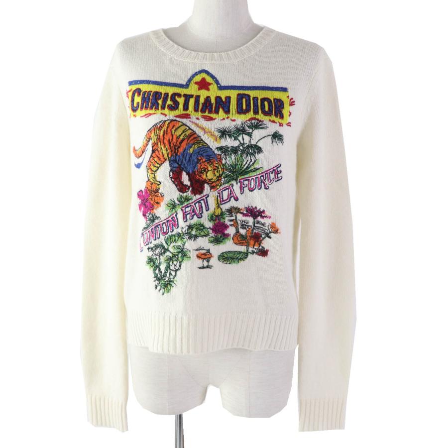 極美品◎クリスチャンディオール 23AW 344S57TM152 インディアン