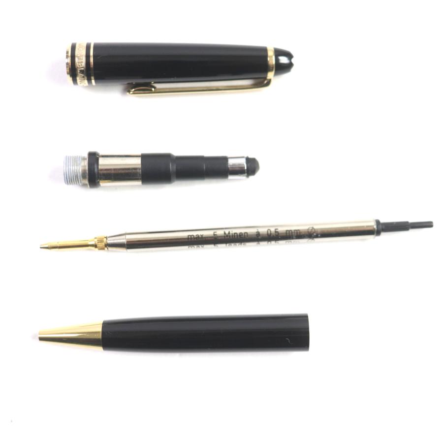 美品・正規品】モンブラン マイスターシュテュック シャーペン 