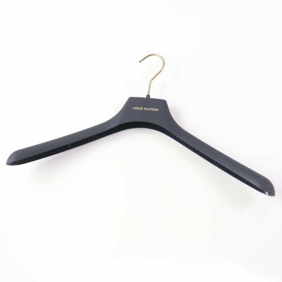 未使用品☆ルイヴィトン 定価300300円 22SS 1A9NYN シルク100％ チェーンリンクドローストリングドレス 白 黒 36 ハンガー付 伊製 正規品の画像