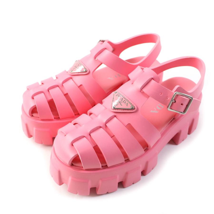未使用品☆プラダ 定価121000円 1X853M モノリス フォームラバー 